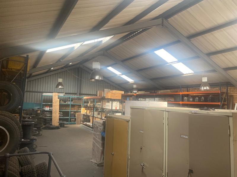 Commercial Property for Sale in Vaalbank Free State